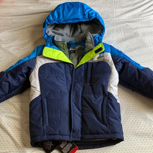 Zeroxposur Boys Winter Coat Size 4T - Picture 1 of 8